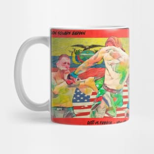 Chito Vs Frankie Nov 6th 2021 Red Mug